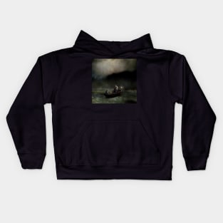 Charon's Lullaby Kids Hoodie